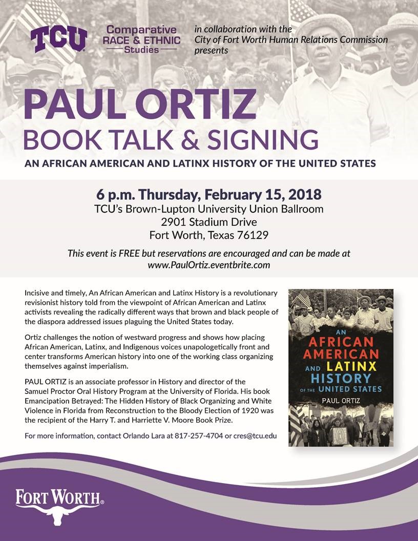 Intercultural Center Black History Month